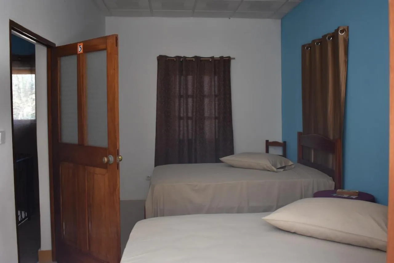 Bed and Breakfast Residencial Nos Raiz Vila Nova Sintra 0*,  Кабо-Верде