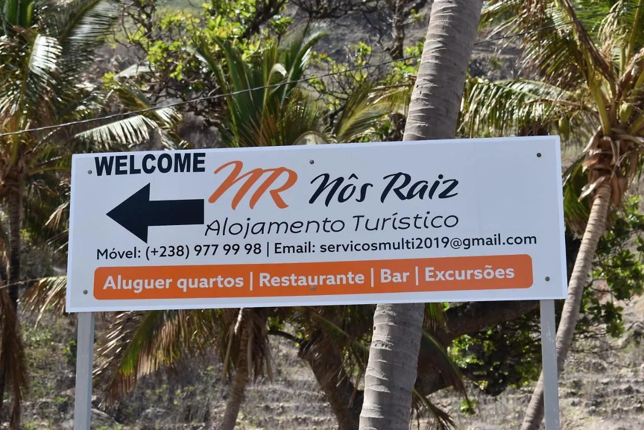 Bed and Breakfast Residencial Nos Raiz Vila Nova Sintra Отель типа 